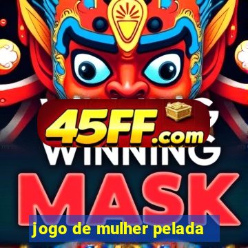 jogo de mulher pelada